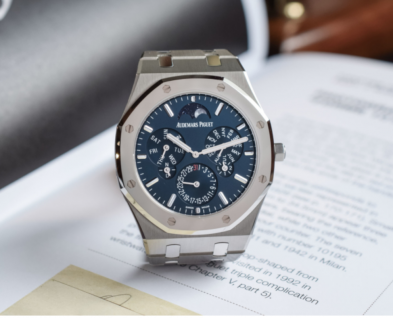 Monochrome Watches - Audemars Piguet Wins the “Aiguille d’Or” at GPHG 2019 (and all the other prizewinners) 