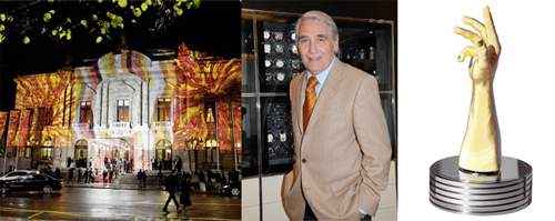 GMT - Interview de Carlo Lamprecht, Président de la Fondation du Grand Prix d’Horlogerie de Genève